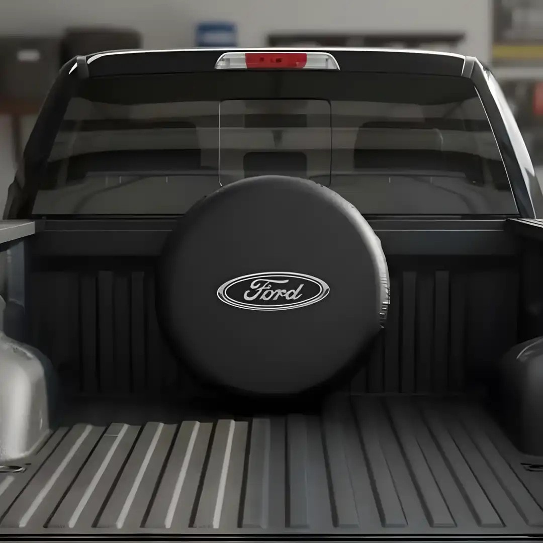 Ford Logolu Stepne Kılıfı